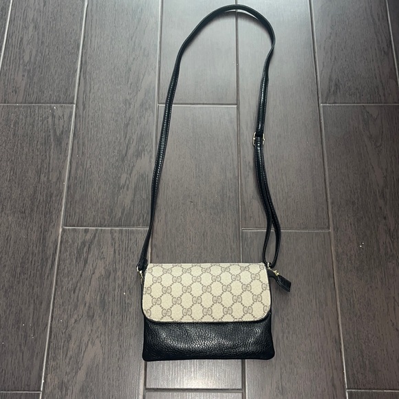 Gucci Handbags - Repurposed Gucci Crossbody!